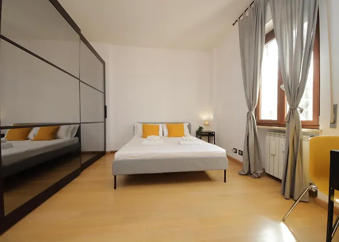 Cozy And Comfy Apartment In Piramide Metro Stop